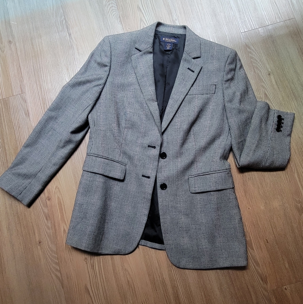 Brooks Brothers Wool Blazer